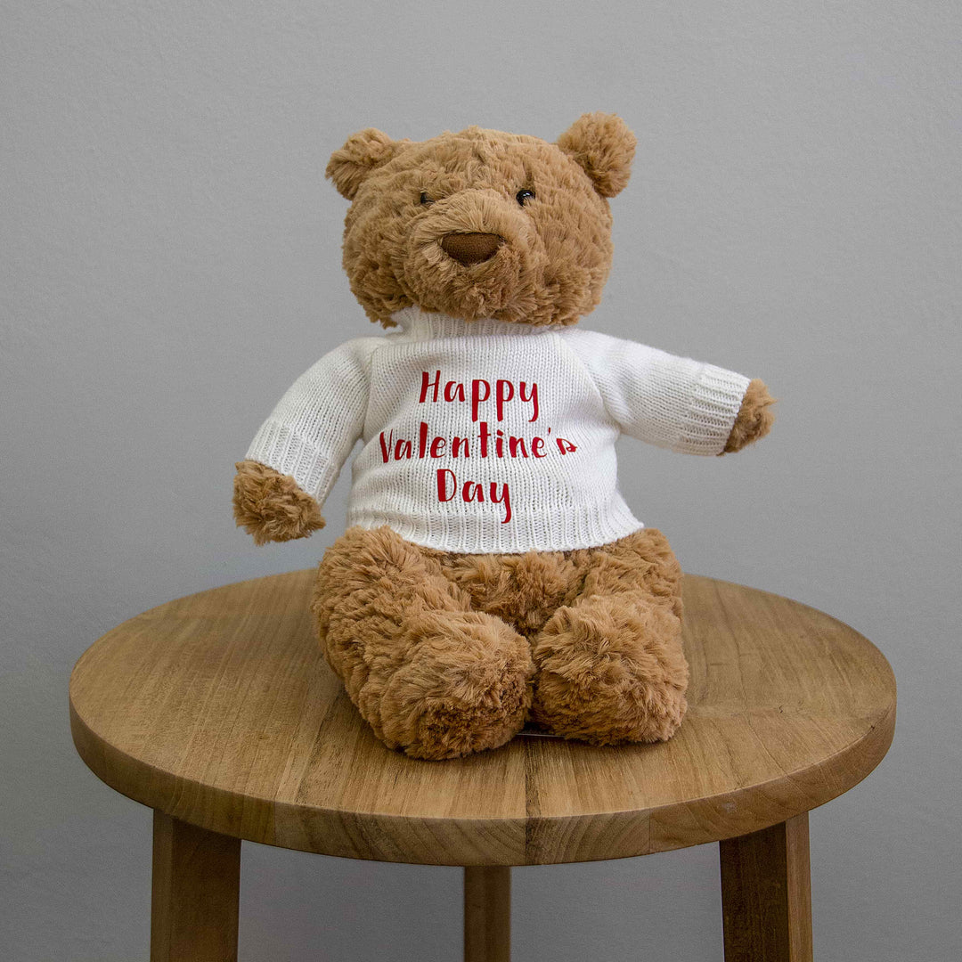 Personalised Teddy bear