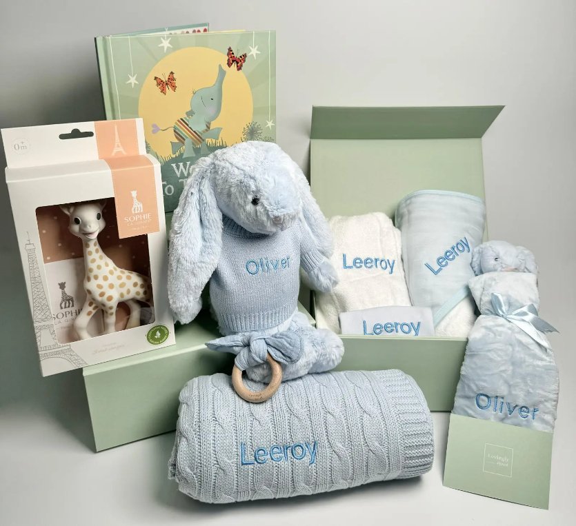 Singapore’s Top Baby Hampers