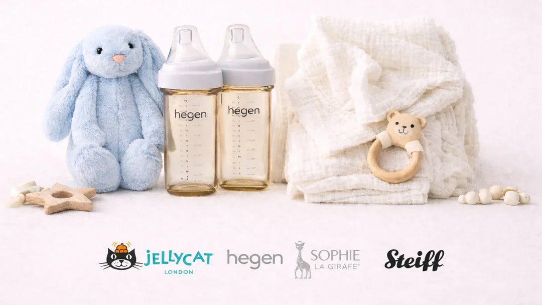 Build Your Own Baby Hamper in Singapore: A Gift as Special as the Family