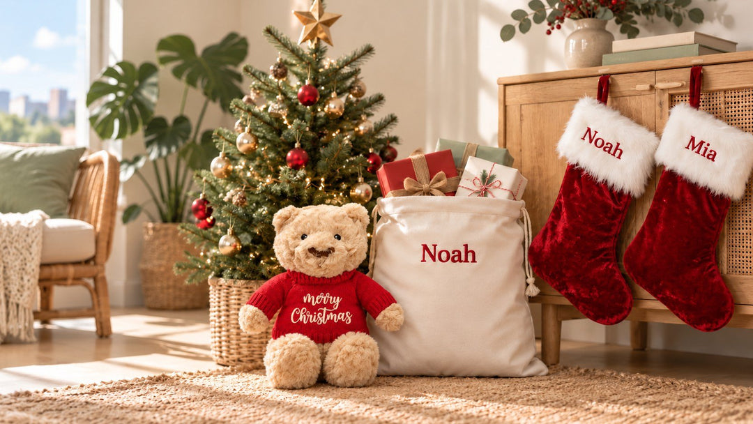 Christmas Gift Guide: Personalised Gifts & Keepsakes in Singapore