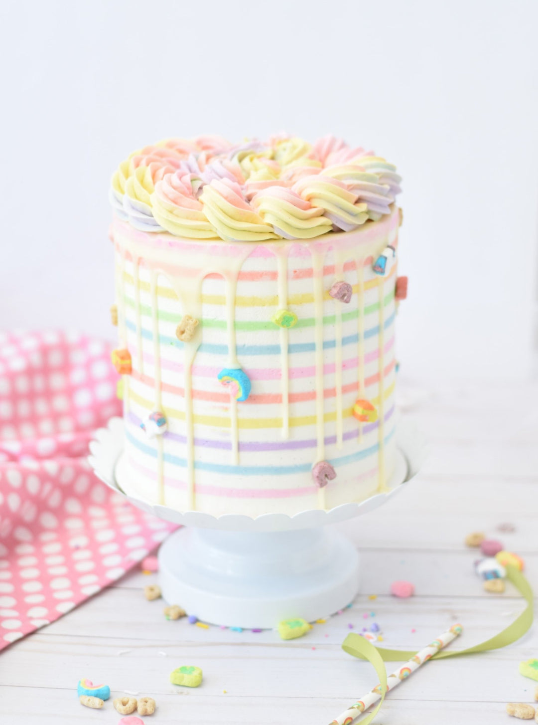 Baby Full Month Cakes & Packages In Singapore