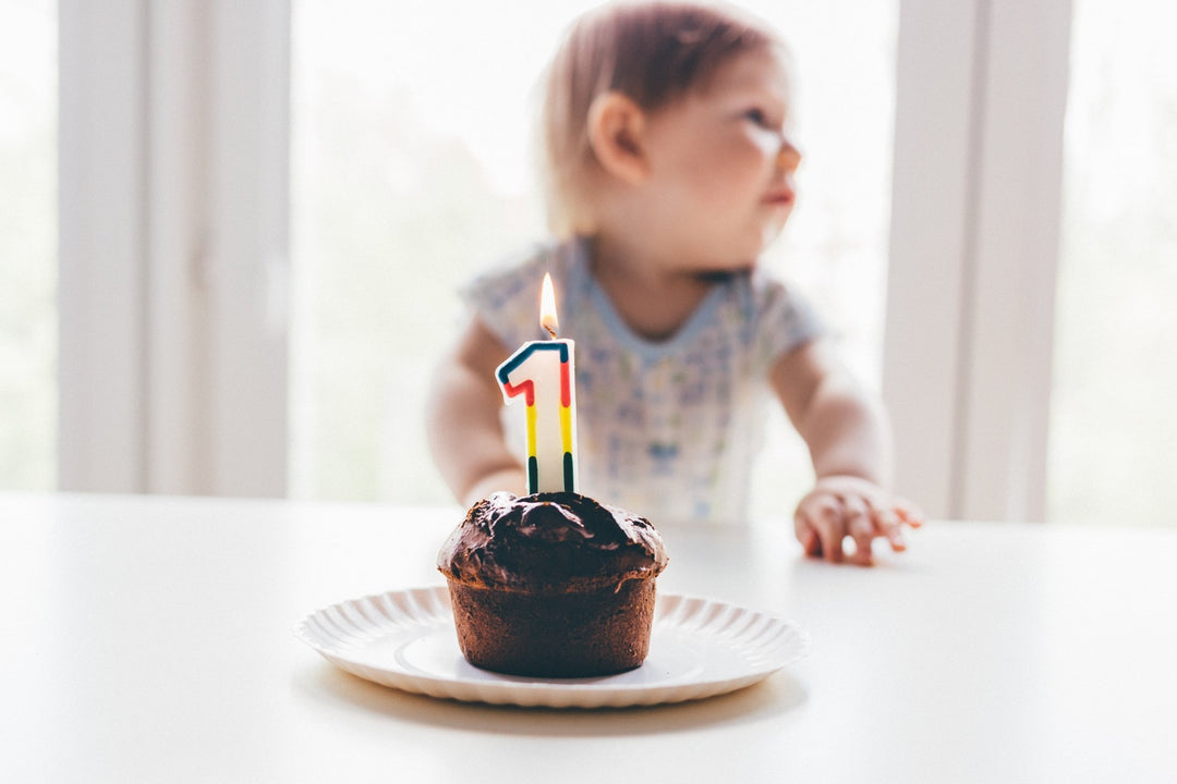 Baby's 1st Birthday Gifting Ideas