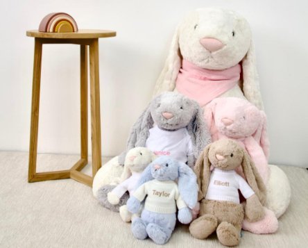The Ultimate Guide to Jellycat Bunnies: The Perfect Gift for Every ...