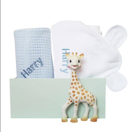 newborn gift sets | Lovingly Signed