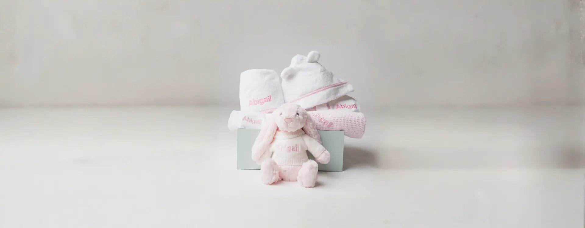 Baby Girl Gifts - LOVINGLY SIGNED