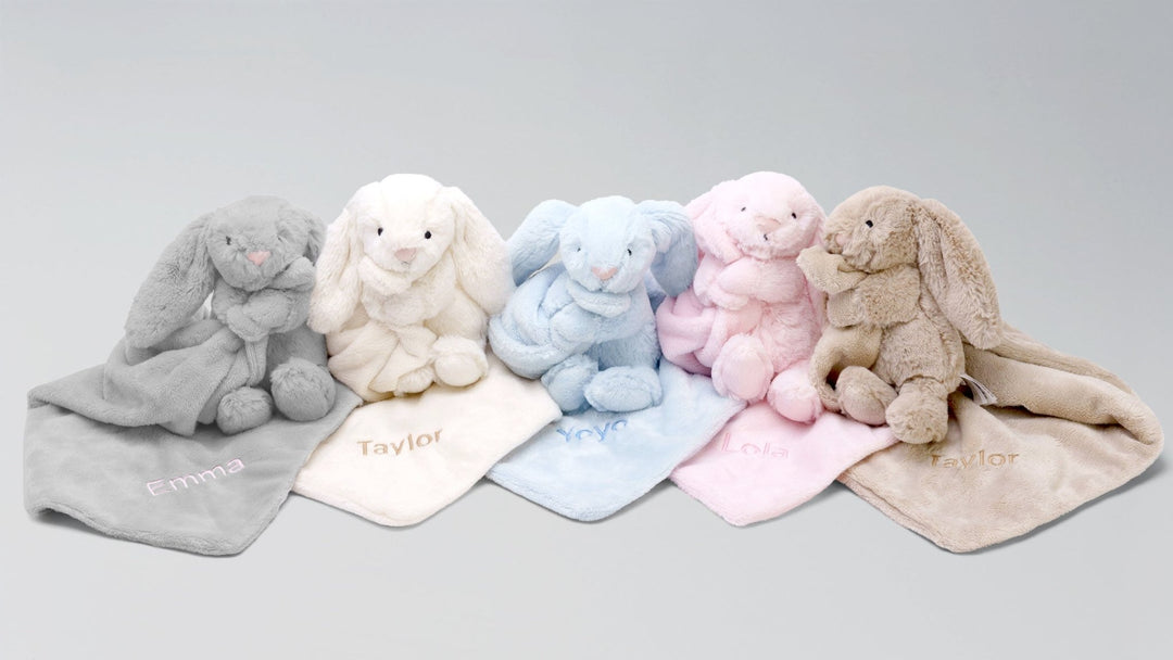 Jellycat Soothers