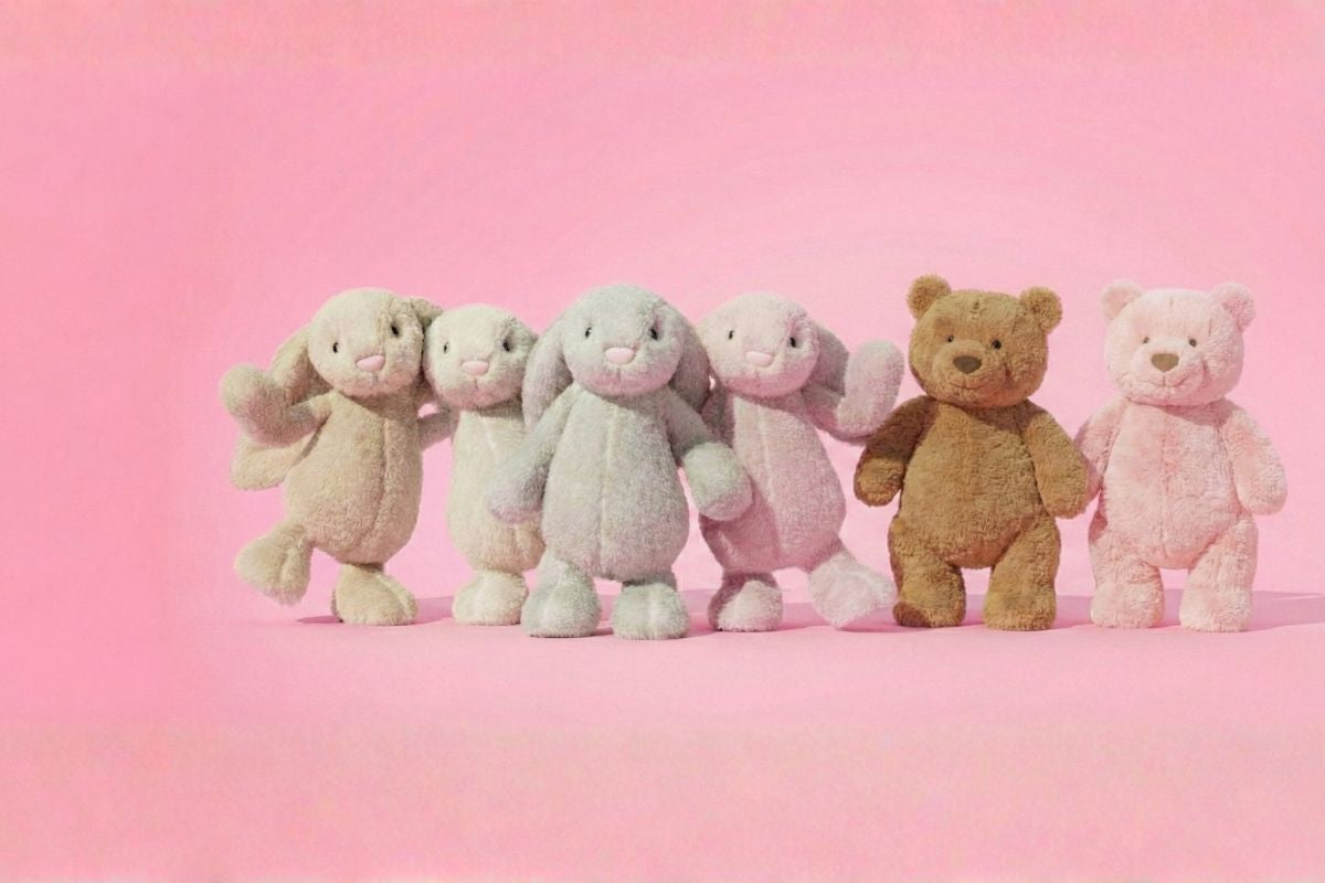 Personalise Your Jellycat Soft Toys Singapore LOVINGLY SIGNED