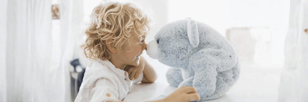 Gund - LOVINGLY SIGNED