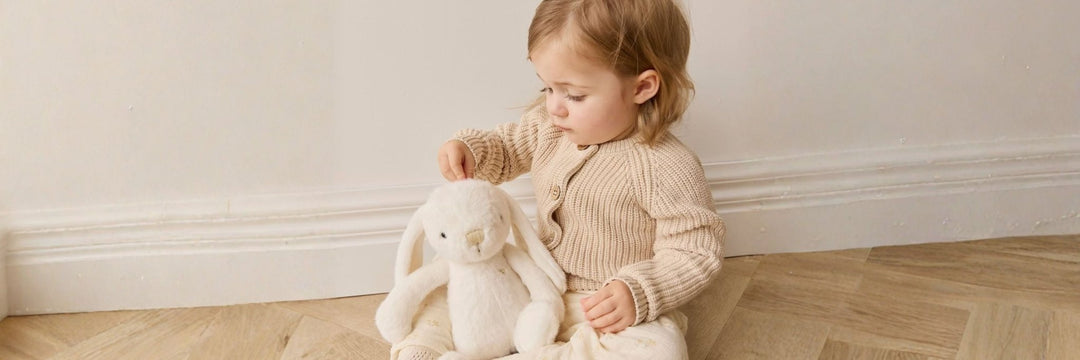 Snuggle Bunnies - LOVINGLY SIGNED