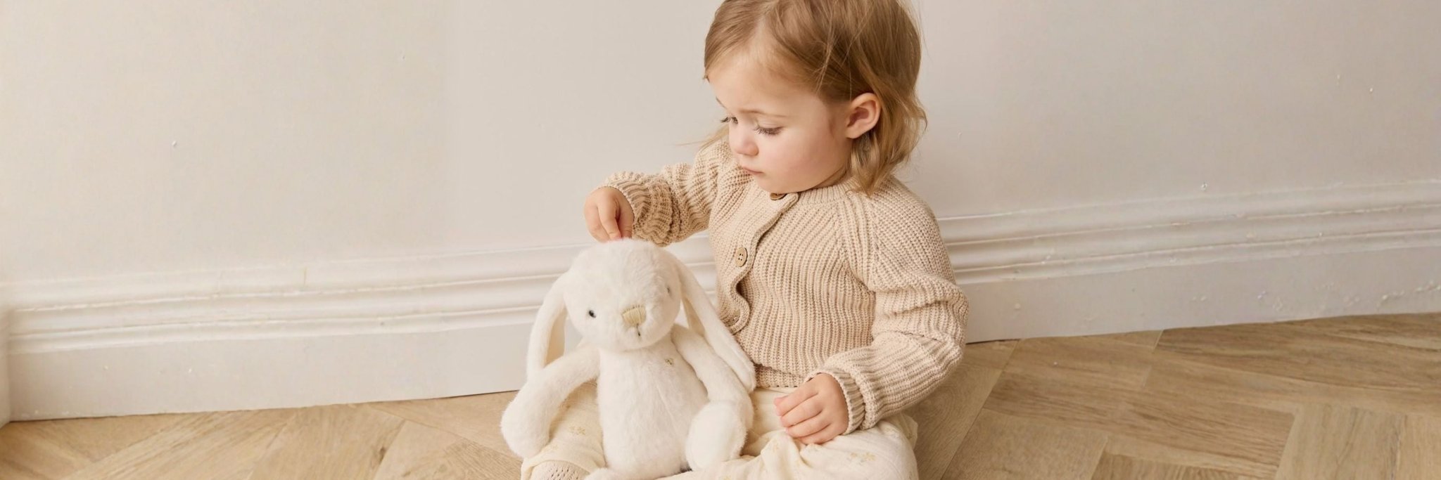 Snuggle Bunnies - LOVINGLY SIGNED