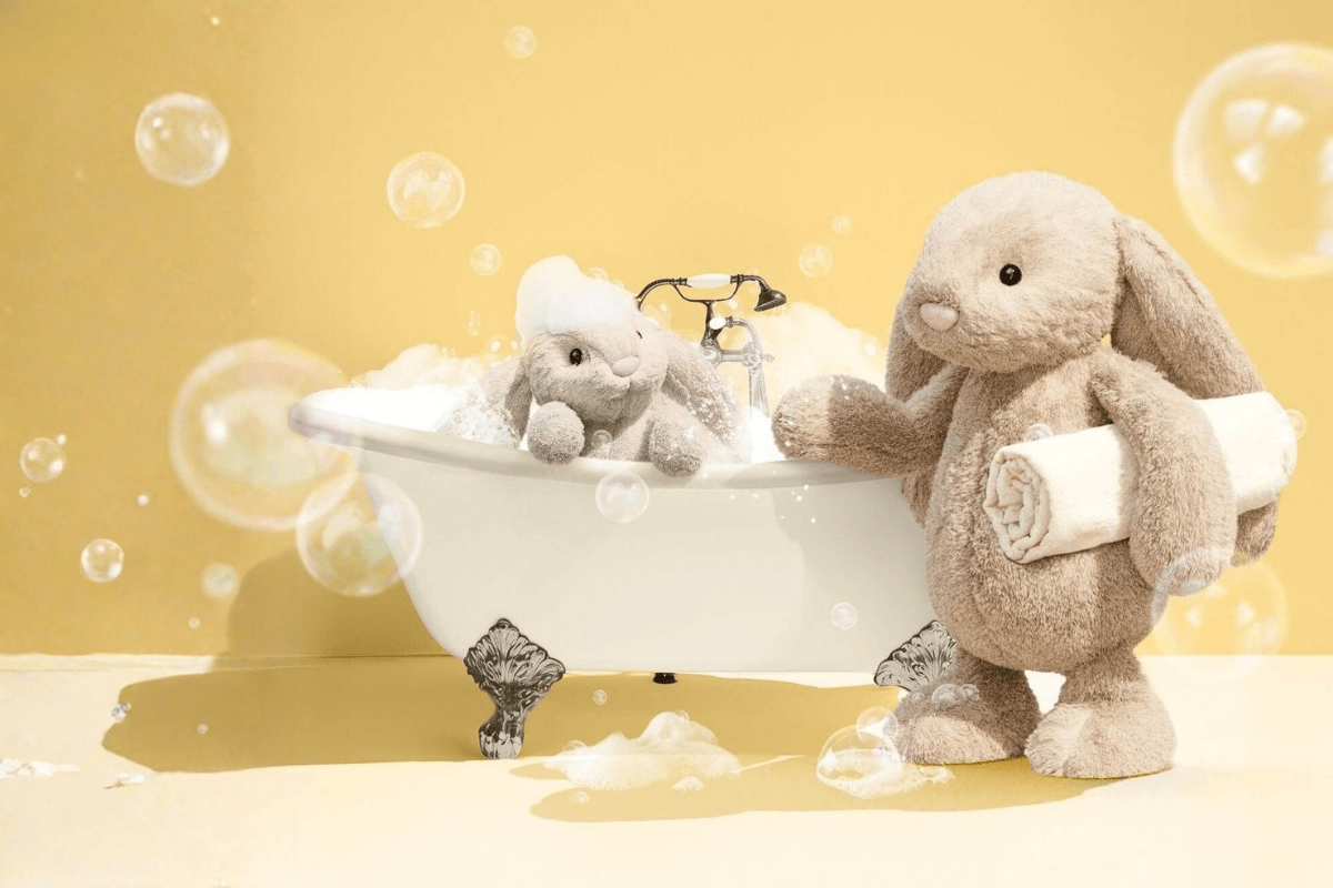 Personalised Jellycat gift | Lovingly Signed