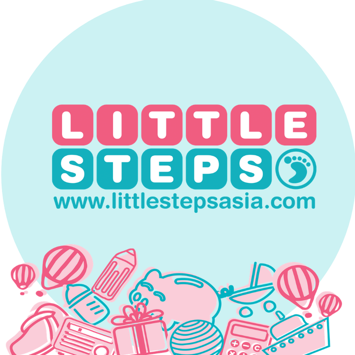little steps asia logo