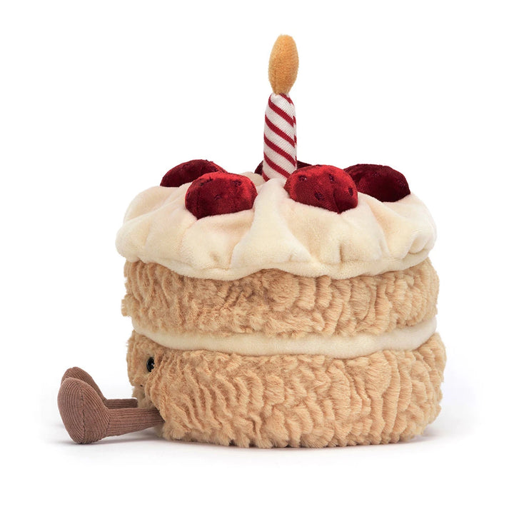 Singapore Jellycat Amuseables Rainbow Birthday Cake 