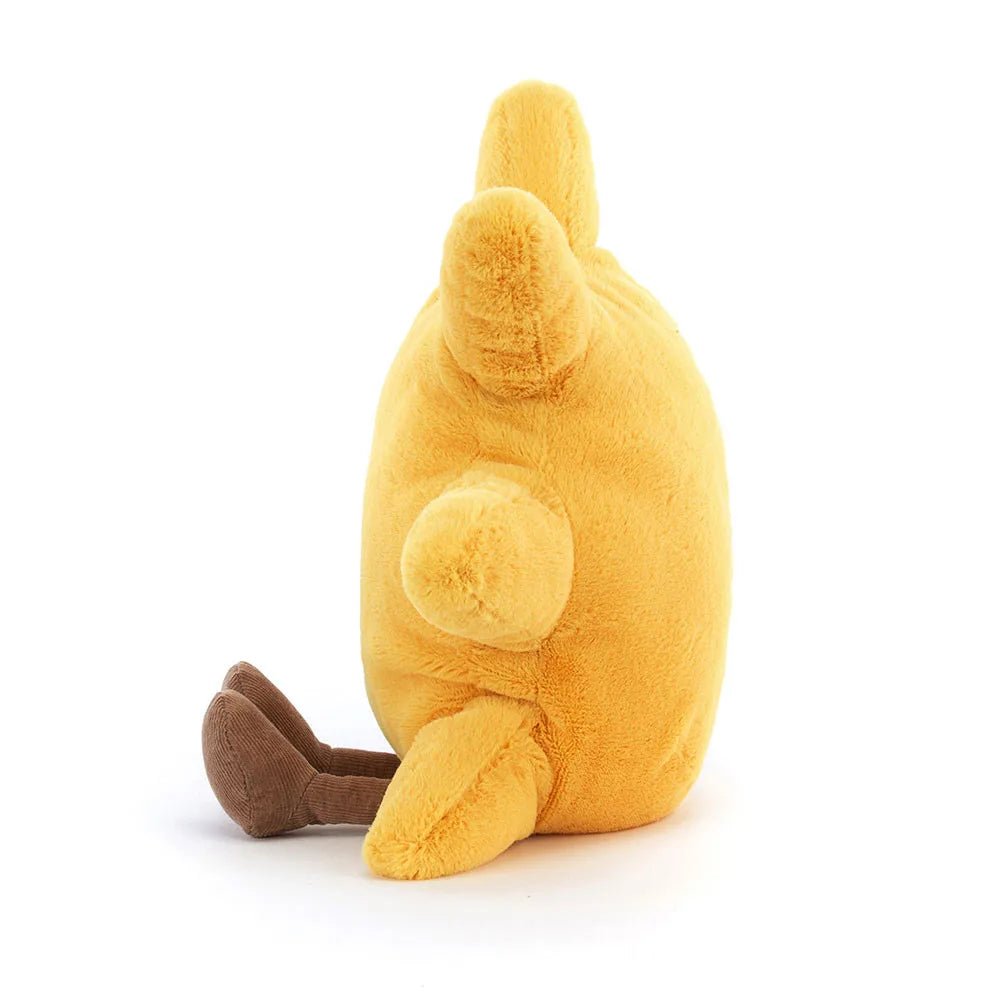 Side view of Jellycat Amuseables Sun