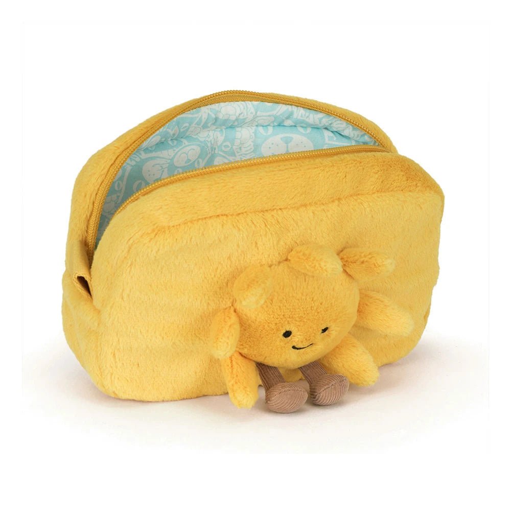 Inner of Jellycat Amuseables Sun Pouch