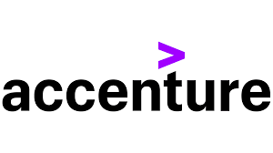 Accenture Logo- LOVINGLY SIGNED (SG)