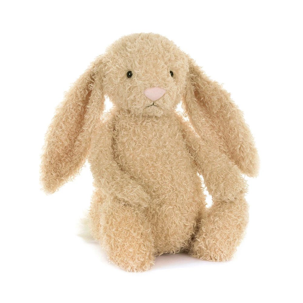 Jellycat Huge Luxe Curly Bunny