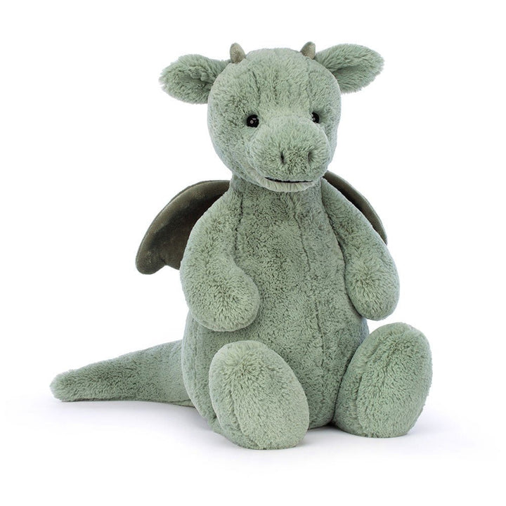 Jellycat Really Big Bashful Dragon toy