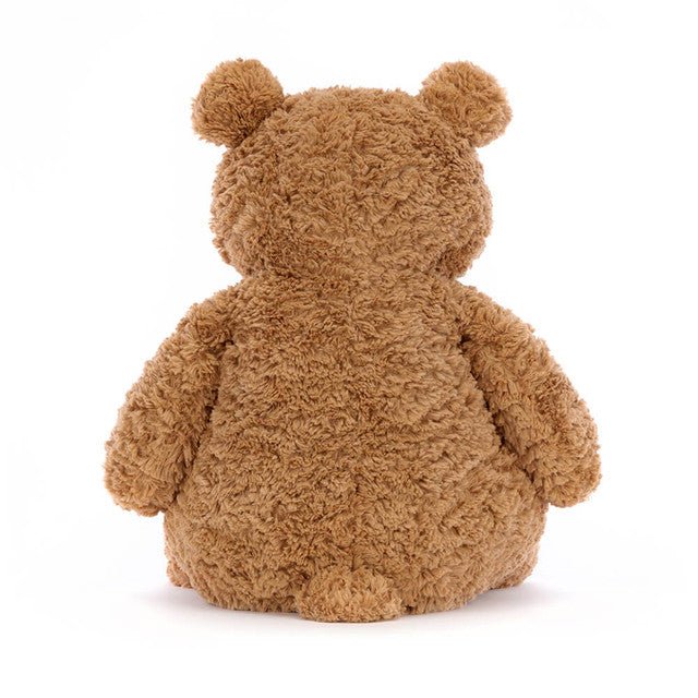 Jellycat Large Bartholomew Bear Back View