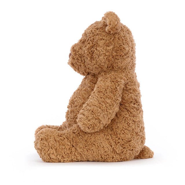 Jellycat Large Bartholomew Bear Side View