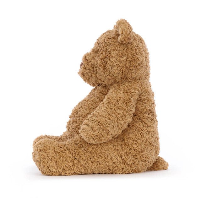 Jellycat Medium Bartholomew Bear Side View