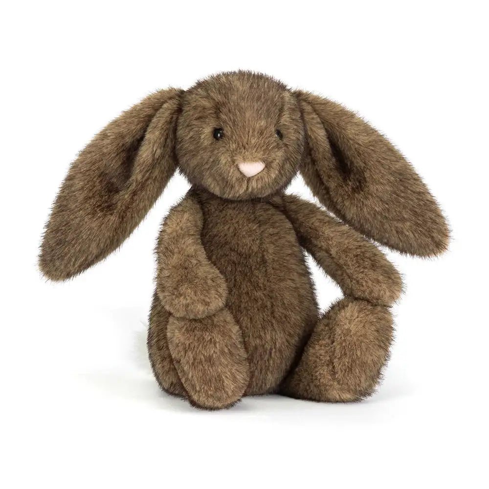 Soft Toys & Plushies: Jellycat Hoppleston Luxe Bunny Original | Soft Plush Collectible SG
