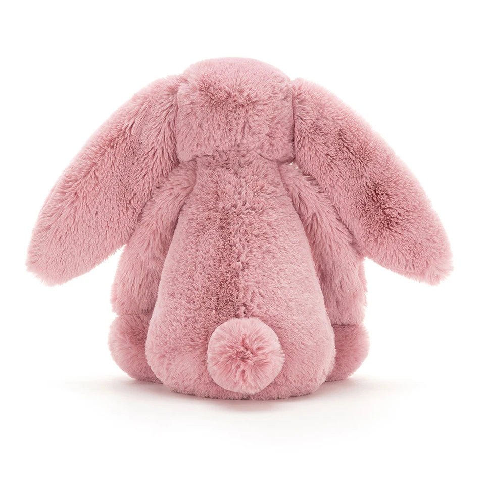 Back view of Jellycat Medium Tulip Bunny