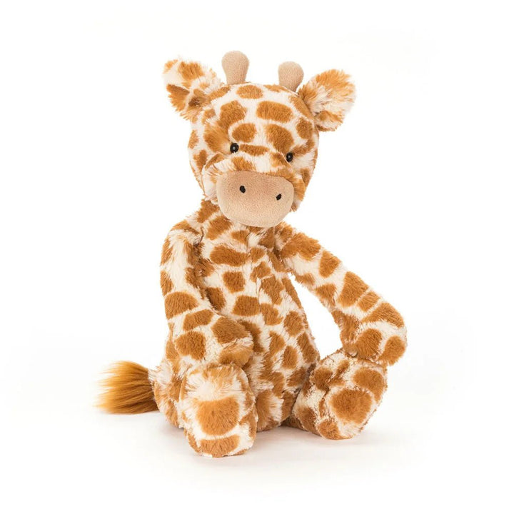 Jellycat Bashful Giraffe cuddly stuffed animal Singapore