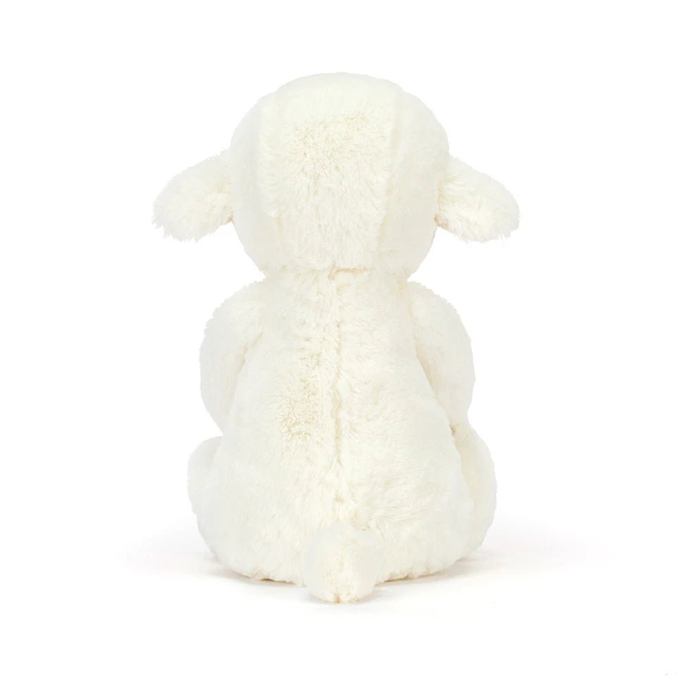 Skipson Lamb Jellycat plush gift for baby or toddler