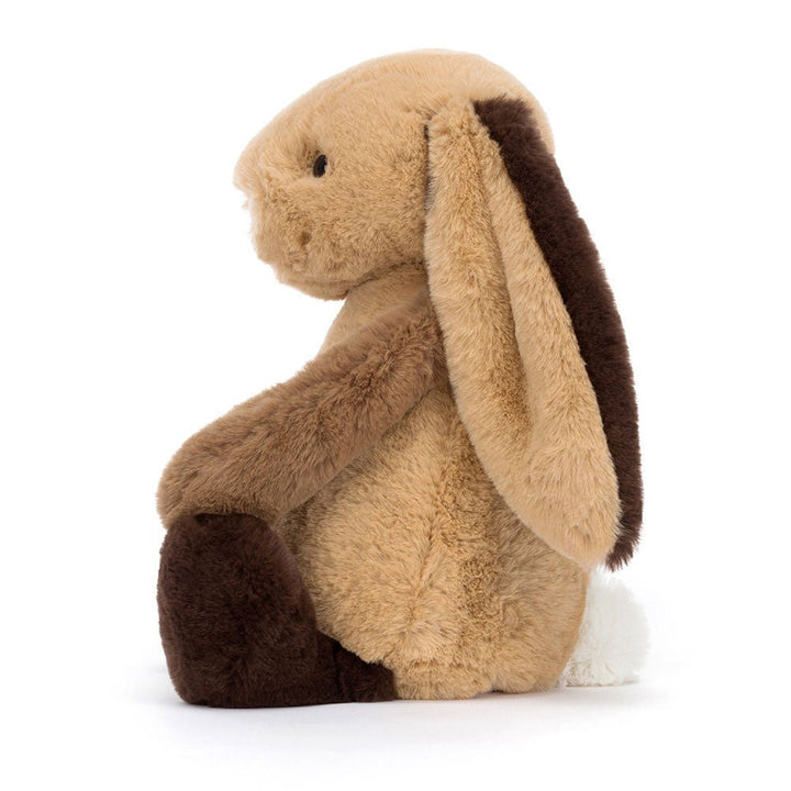 Bashful Patchwork Brown Bunny is the perfect gift for any occasion!