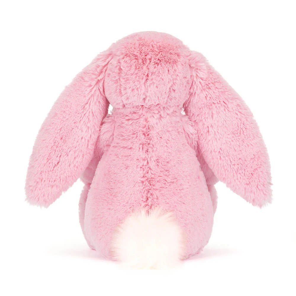 Jellycat Blushkin Blossom Luxe Bunny adorable pastel floral rabbit plush toy for gifting