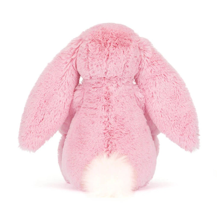 Jellycat Blushkin Blossom Luxe Bunny adorable pastel floral rabbit plush toy for gifting