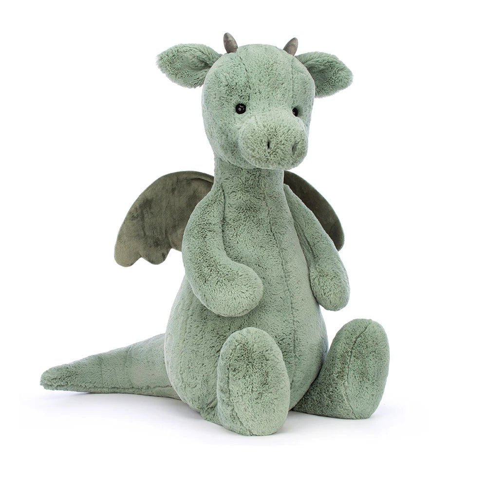Jellycat Bashful Dragon in Giant Size