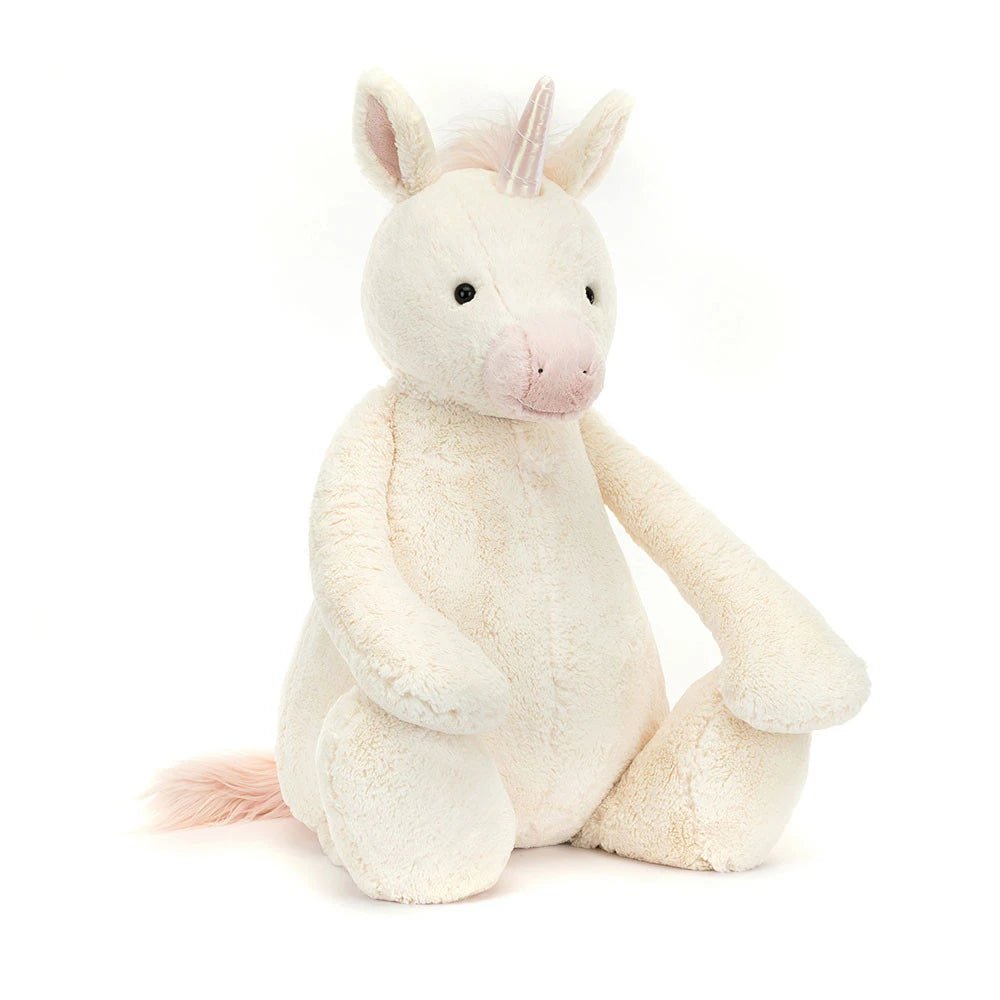 Jellycat Bashful Unicorn in Giant Size