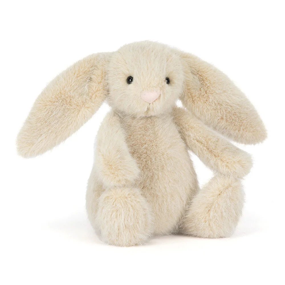 Jellycat® Singapore: Jellycat Wheat Flufflet Bunny | Premium Bunny Soft Toy
