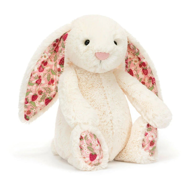 Valentine's Day Gift Set - Jellycat Blossom Berry Bunny 