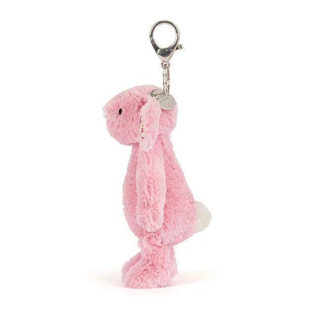 Jellycat Blushkin Pink Bunny Key Chain