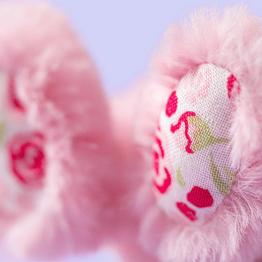 Jellycat Blushkin Pink Bunny Bag Charm