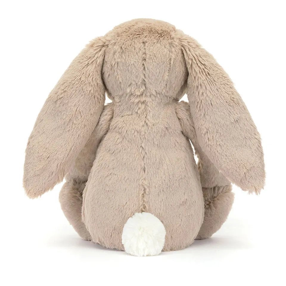 Jellycat Blossom Beige Bunny ‘Petal’ whimsical plush bunny