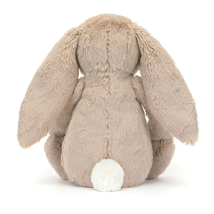 Jellycat Blossom Beige Bunny ‘Petal’ whimsical plush bunny