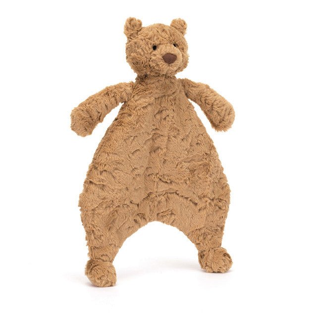 baby Bartholomew Bear Comforter toy