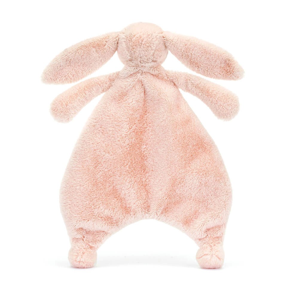 Personalised Bashful Bunny Comforter (Multiple Colour Options)