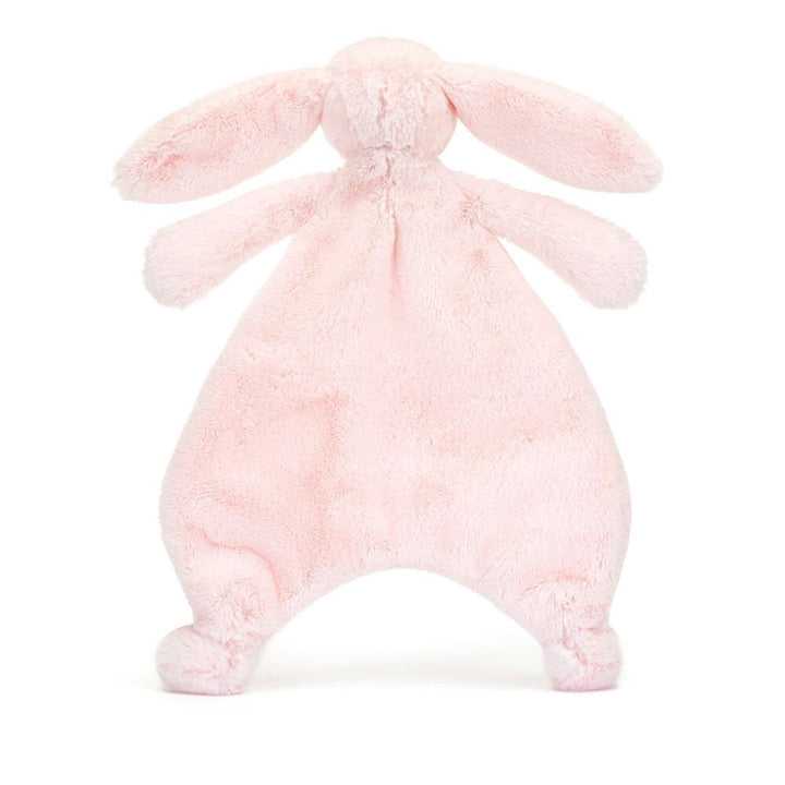 Personalised Bashful Bunny Comforter