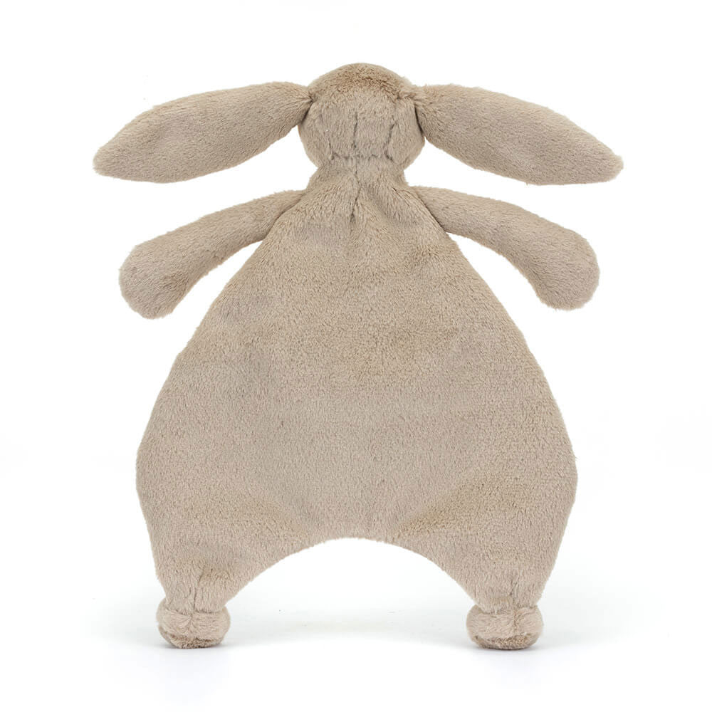 Personalised Bashful Bunny Comforter 