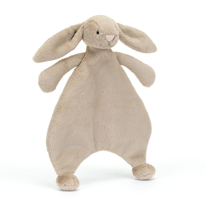 Personalised Bashful Bunny Comforter (Multiple Colour Options)