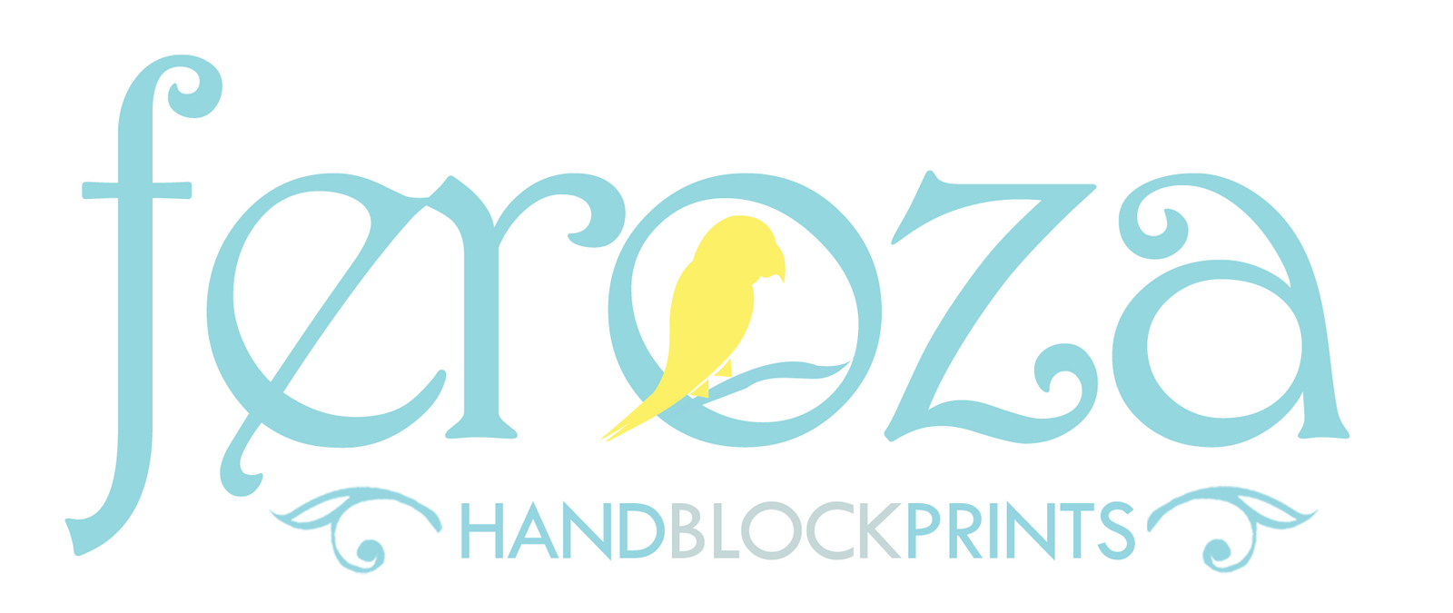 Feroza Handblockprints logo 