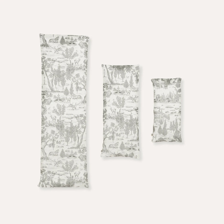 Cososo Ultra soft pillow in grey 