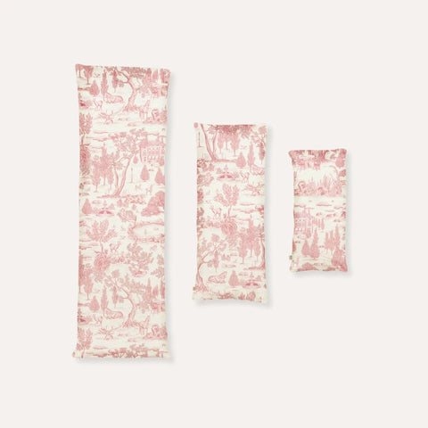 Cosoco Kids Small Estate Pink Huggable Pillow