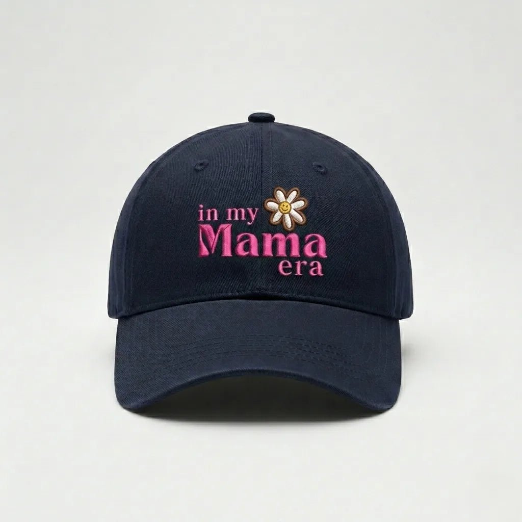 In My Mama Era Custom Cap