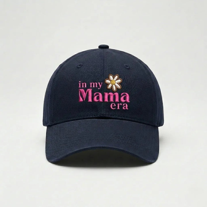 In My Mama Era Custom Cap